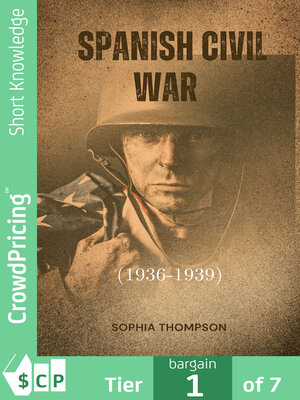 cover image of Spanish Civil War (1936-1939)